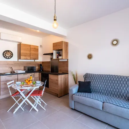 Studio Cote Sud 28 By Interhome Apartment