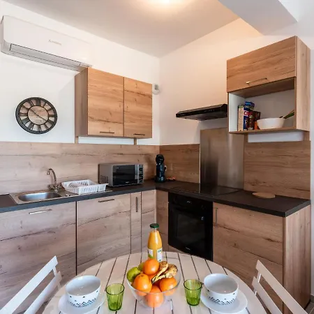 Studio Cote Sud 28 By Interhome Apartment