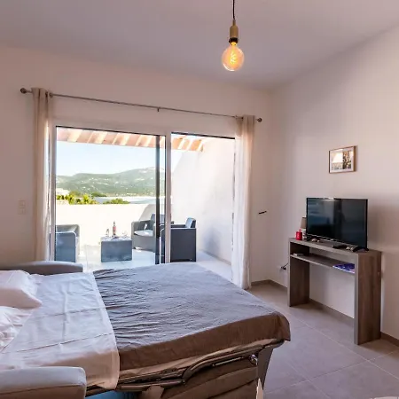 Studio Cote Sud 28 By Interhome *