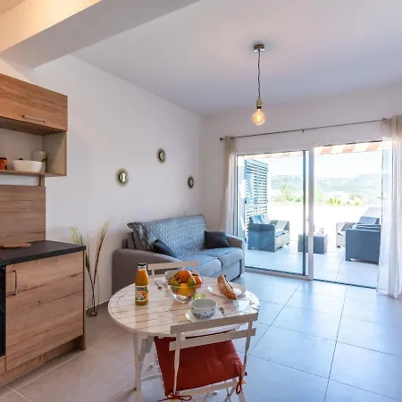Studio Cote Sud 28 By Interhome Apartment *