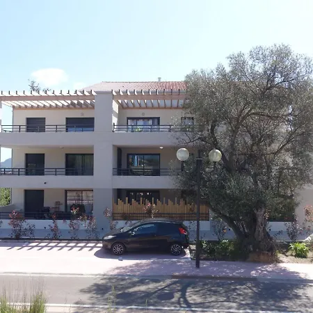 Studio Cote Sud 28 By Interhome