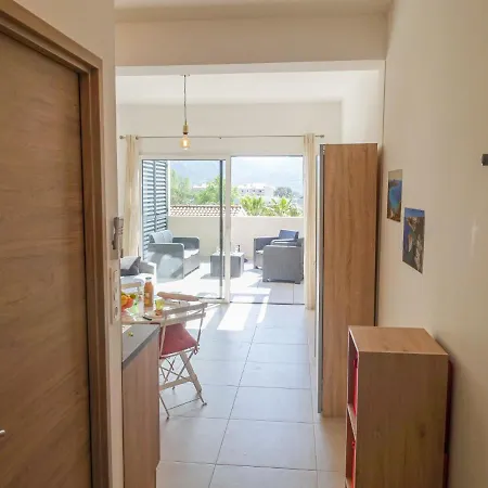 Studio Cote Sud 28 By Interhome Apartment Porto-Vecchio (Corsica)