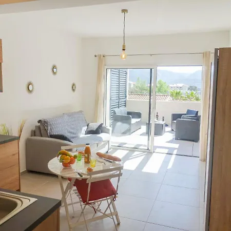Studio Cote Sud 28 By Interhome Apartment